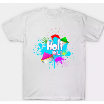 Holi Tshirt Unisex